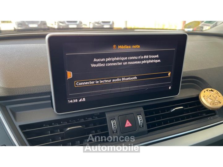 Audi Q5 Quattro 20 TDI 190 S-tronic Design - CARPLAY / SIEGES CHAUFFANTS - 24