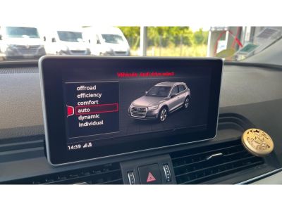 Audi Q5 Quattro 20 TDI 190 S-tronic Design - CARPLAY / SIEGES CHAUFFANTS   - 27