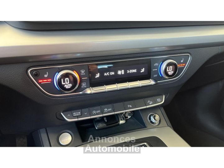 Audi Q5 Quattro 20 TDI 190 S-tronic Design - CARPLAY / SIEGES CHAUFFANTS - 28