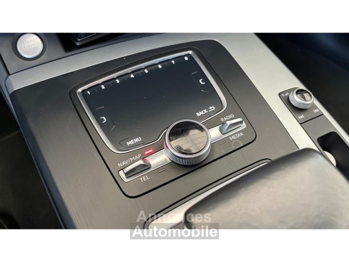 Audi Q5 Quattro 20 TDI 190 S-tronic Design - CARPLAY / SIEGES CHAUFFANTS - 32