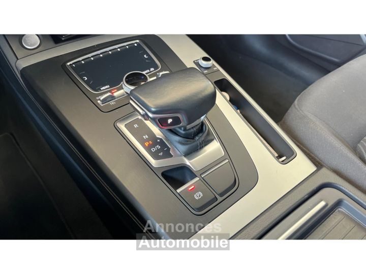 Audi Q5 Quattro 20 TDI 190 S-tronic Design - CARPLAY / SIEGES CHAUFFANTS - 33