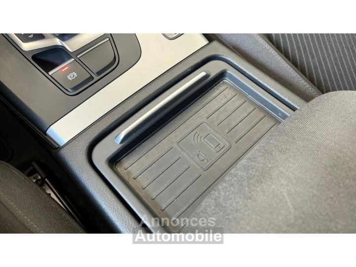 Audi Q5 Quattro 20 TDI 190 S-tronic Design - CARPLAY / SIEGES CHAUFFANTS - 34