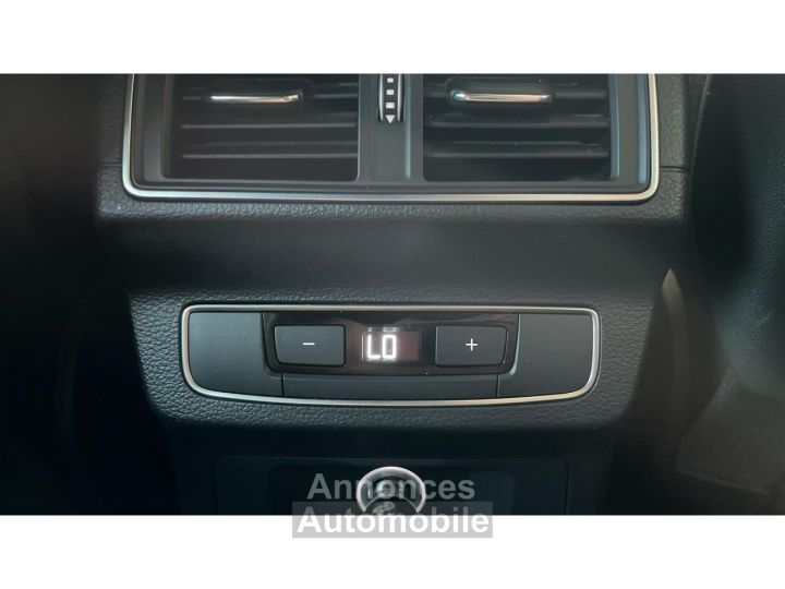 Audi Q5 Quattro 20 TDI 190 S-tronic Design - CARPLAY / SIEGES CHAUFFANTS - 35