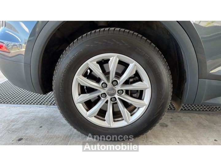Audi Q5 Quattro 20 TDI 190 S-tronic Design - CARPLAY / SIEGES CHAUFFANTS - 37