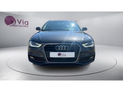 Audi A4 Avant 20 TDI 150 BVA S-LINE - SIEGES CHAUFFANTS / ENTRETIEN COMPLET   - 2