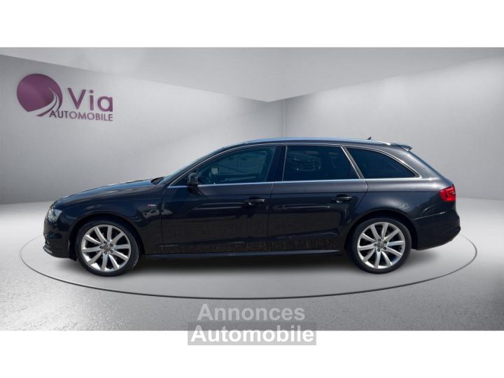 Audi A4 Avant 20 TDI 150 BVA S-LINE - SIEGES CHAUFFANTS / ENTRETIEN COMPLET - 5