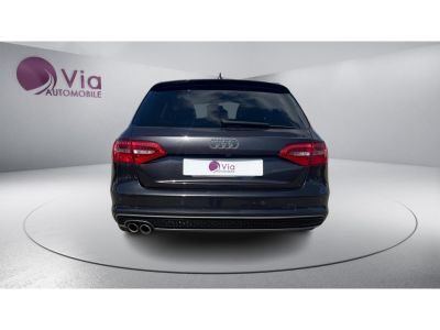 Audi A4 Avant 20 TDI 150 BVA S-LINE - SIEGES CHAUFFANTS / ENTRETIEN COMPLET   - 7