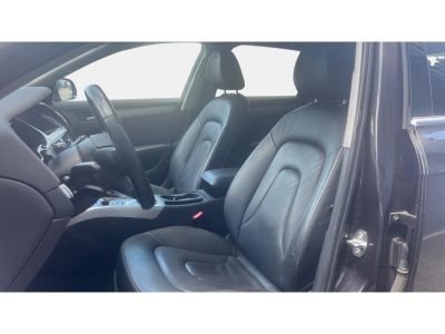 Audi A4 Avant 20 TDI 150 BVA S-LINE - SIEGES CHAUFFANTS / ENTRETIEN COMPLET   - 9