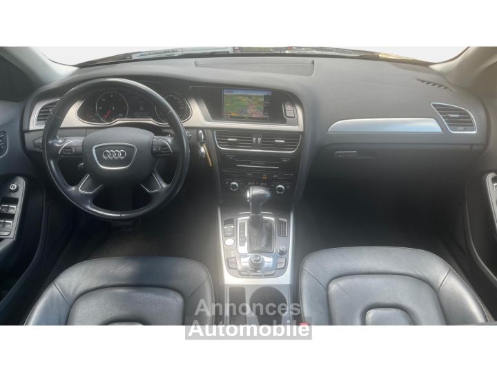 Audi A4 Avant 20 TDI 150 BVA S-LINE - SIEGES CHAUFFANTS / ENTRETIEN COMPLET - 11