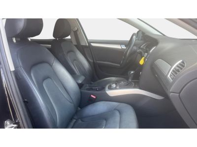 Audi A4 Avant 20 TDI 150 BVA S-LINE - SIEGES CHAUFFANTS / ENTRETIEN COMPLET   - 12