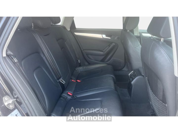 Audi A4 Avant 20 TDI 150 BVA S-LINE - SIEGES CHAUFFANTS / ENTRETIEN COMPLET - 15