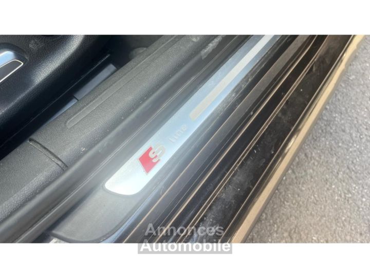 Audi A4 Avant 20 TDI 150 BVA S-LINE - SIEGES CHAUFFANTS / ENTRETIEN COMPLET - 16