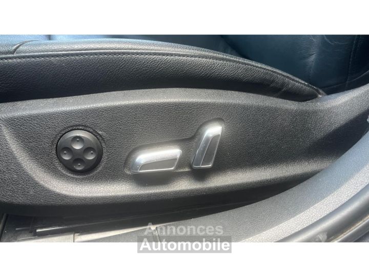 Audi A4 Avant 20 TDI 150 BVA S-LINE - SIEGES CHAUFFANTS / ENTRETIEN COMPLET - 17