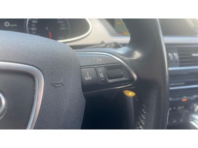 Audi A4 Avant 20 TDI 150 BVA S-LINE - SIEGES CHAUFFANTS / ENTRETIEN COMPLET   - 22