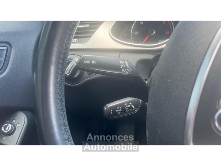 Audi A4 Avant 20 TDI 150 BVA S-LINE - SIEGES CHAUFFANTS / ENTRETIEN COMPLET - 23