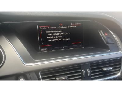 Audi A4 Avant 20 TDI 150 BVA S-LINE - SIEGES CHAUFFANTS / ENTRETIEN COMPLET   - 28