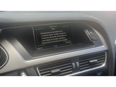 Audi A4 Avant 20 TDI 150 BVA S-LINE - SIEGES CHAUFFANTS / ENTRETIEN COMPLET   - 30