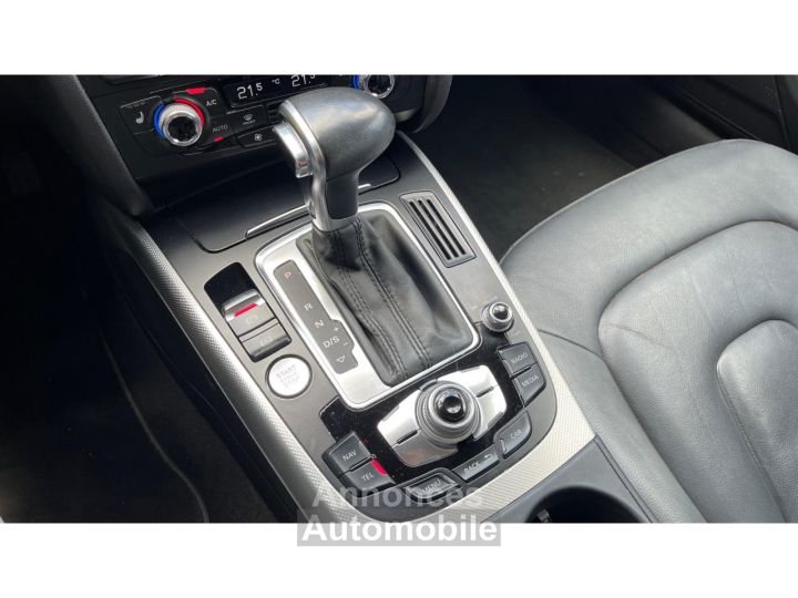 Audi A4 Avant 20 TDI 150 BVA S-LINE - SIEGES CHAUFFANTS / ENTRETIEN COMPLET - 32