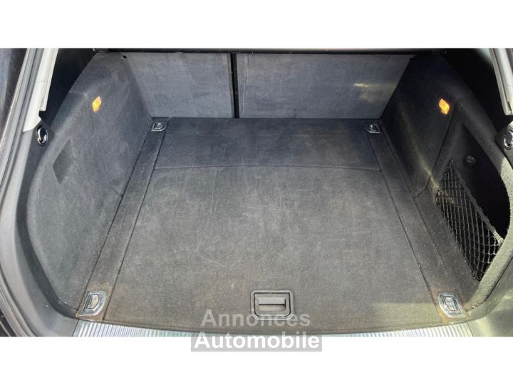 Audi A4 Avant 20 TDI 150 BVA S-LINE - SIEGES CHAUFFANTS / ENTRETIEN COMPLET - 36