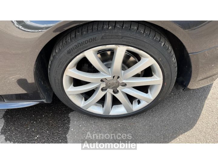 Audi A4 Avant 20 TDI 150 BVA S-LINE - SIEGES CHAUFFANTS / ENTRETIEN COMPLET - 38