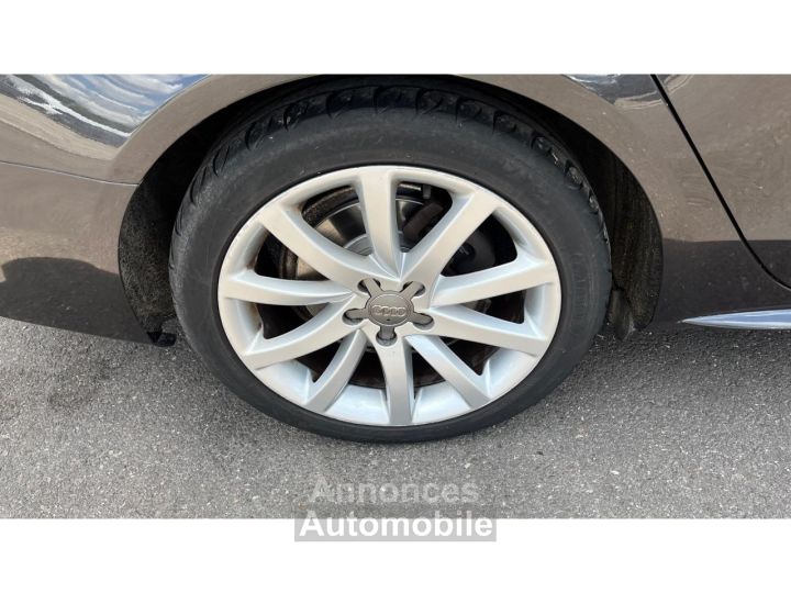 Audi A4 Avant 20 TDI 150 BVA S-LINE - SIEGES CHAUFFANTS / ENTRETIEN COMPLET - 39
