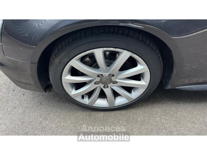 Audi A4 Avant 20 TDI 150 BVA S-LINE - SIEGES CHAUFFANTS / ENTRETIEN COMPLET - 40