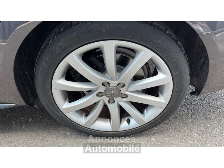 Audi A4 Avant 20 TDI 150 BVA S-LINE - SIEGES CHAUFFANTS / ENTRETIEN COMPLET - 41