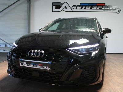 Audi A3 Sportback S Line 14 45 TFSI e - 245 - BV S-Tronic 6 8Y Competition PHASE 1   - 1