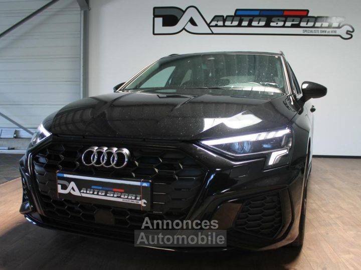 Audi A3 Sportback S Line 14 45 TFSI e - 245 - BV S-Tronic 6 8Y Competition PHASE 1 - 1