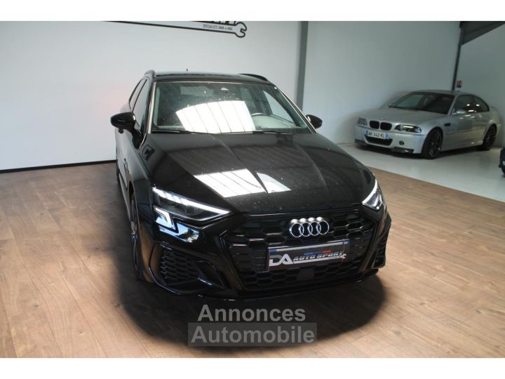 Audi A3 Sportback S Line 14 45 TFSI e - 245 - BV S-Tronic 6 8Y Competition PHASE 1 - 2
