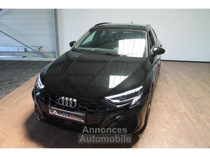 Audi A3 Sportback S Line 14 45 TFSI e - 245 - BV S-Tronic 6 8Y Competition PHASE 1 - 3