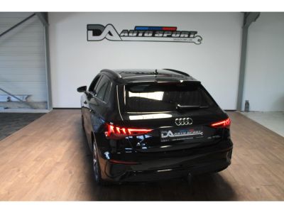 Audi A3 Sportback S Line 14 45 TFSI e - 245 - BV S-Tronic 6 8Y Competition PHASE 1   - 4
