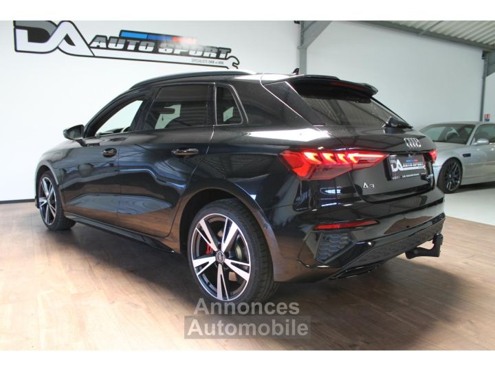 Audi A3 Sportback S Line 14 45 TFSI e - 245 - BV S-Tronic 6 8Y Competition PHASE 1 - 6