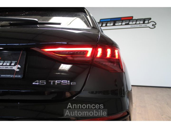Audi A3 Sportback S Line 14 45 TFSI e - 245 - BV S-Tronic 6 8Y Competition PHASE 1 - 9