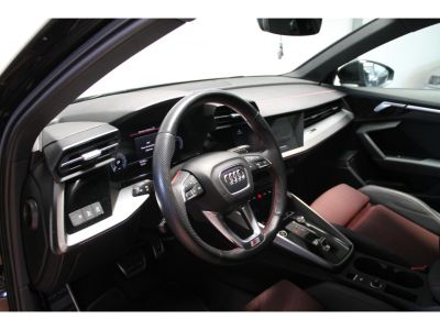 Audi A3 Sportback S Line 14 45 TFSI e - 245 - BV S-Tronic 6 8Y Competition PHASE 1   - 11