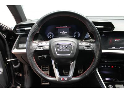 Audi A3 Sportback S Line 14 45 TFSI e - 245 - BV S-Tronic 6 8Y Competition PHASE 1   - 13