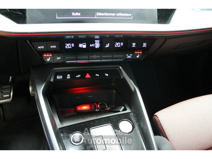 Audi A3 Sportback S Line 14 45 TFSI e - 245 - BV S-Tronic 6 8Y Competition PHASE 1 - 14