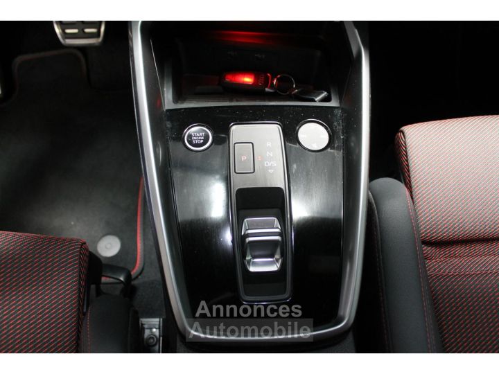 Audi A3 Sportback S Line 14 45 TFSI e - 245 - BV S-Tronic 6 8Y Competition PHASE 1 - 15