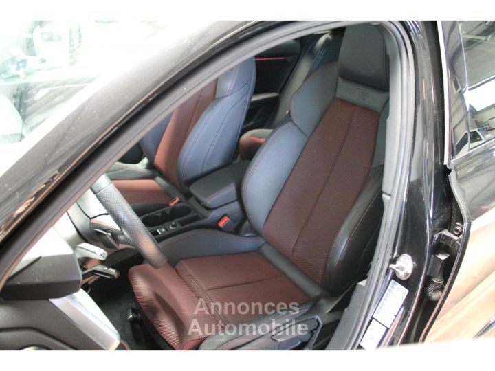 Audi A3 Sportback S Line 14 45 TFSI e - 245 - BV S-Tronic 6 8Y Competition PHASE 1 - 16