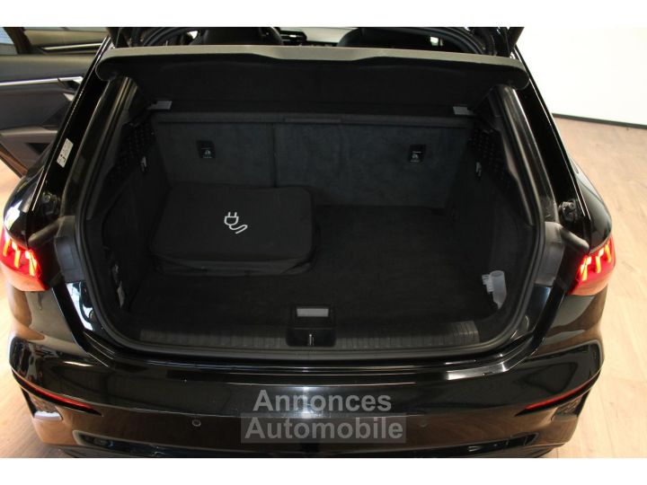 Audi A3 Sportback S Line 14 45 TFSI e - 245 - BV S-Tronic 6 8Y Competition PHASE 1 - 18