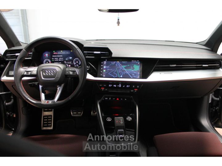 Audi A3 Sportback S Line 14 45 TFSI e - 245 - BV S-Tronic 6 8Y Competition PHASE 1 - 22