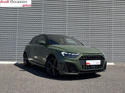 Audi A1 Sportback 30 TFSI 116 ch S tronic 7 S Line   - 3