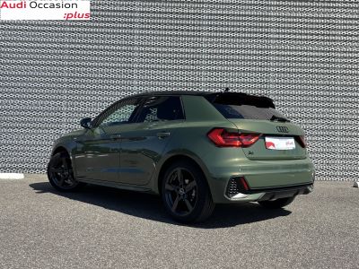 Audi A1 Sportback 30 TFSI 116 ch S tronic 7 S Line   - 4