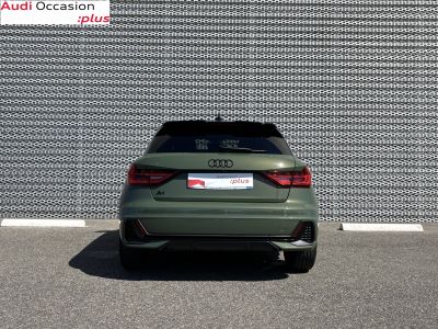 Audi A1 Sportback 30 TFSI 116 ch S tronic 7 S Line   - 5