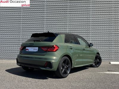 Audi A1 Sportback 30 TFSI 116 ch S tronic 7 S Line   - 6