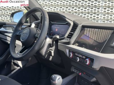 Audi A1 Sportback 30 TFSI 116 ch S tronic 7 S Line   - 7