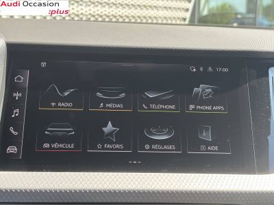 Audi A1 Sportback 30 TFSI 116 ch S tronic 7 S Line   - 10