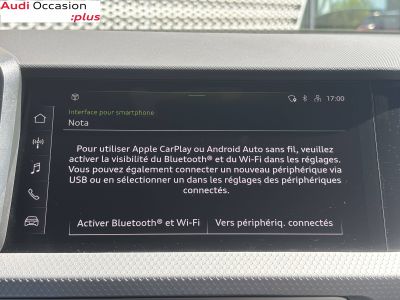 Audi A1 Sportback 30 TFSI 116 ch S tronic 7 S Line   - 12