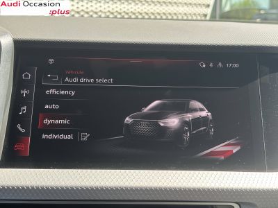 Audi A1 Sportback 30 TFSI 116 ch S tronic 7 S Line   - 13