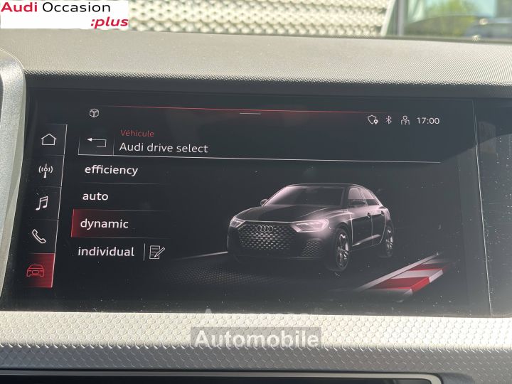 Audi A1 Sportback 30 TFSI 116 ch S tronic 7 S Line - 13